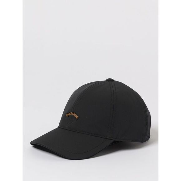 Paul & Shark Hat Men Black - Picture 1 of 3